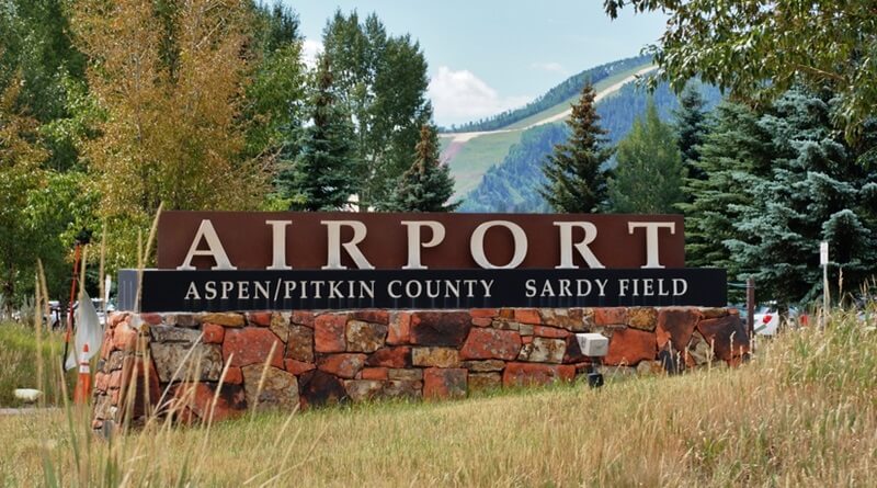 The Aspen-Pitkin County Airport (ASE)