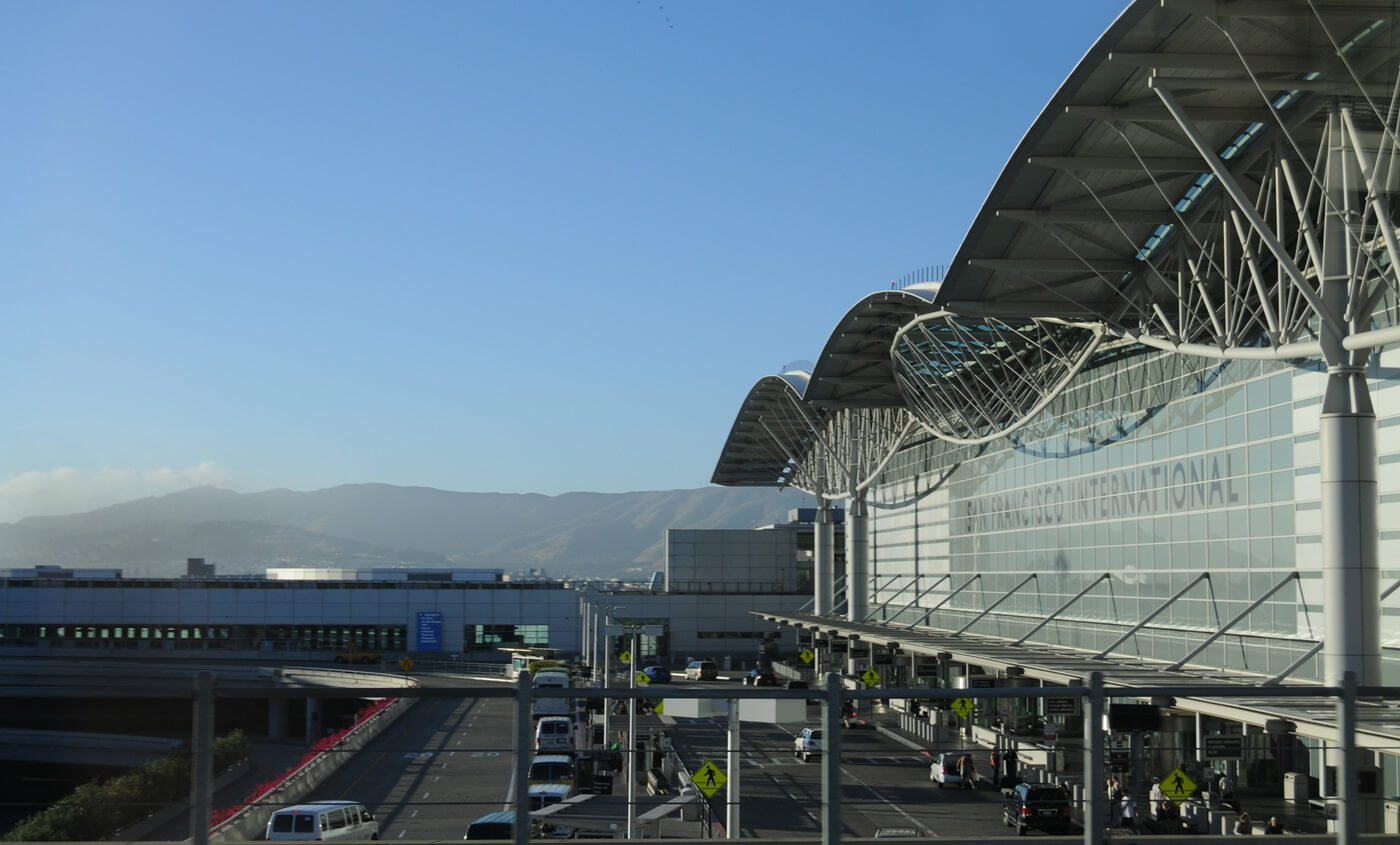 The airport is planning to redesign its former international terminal